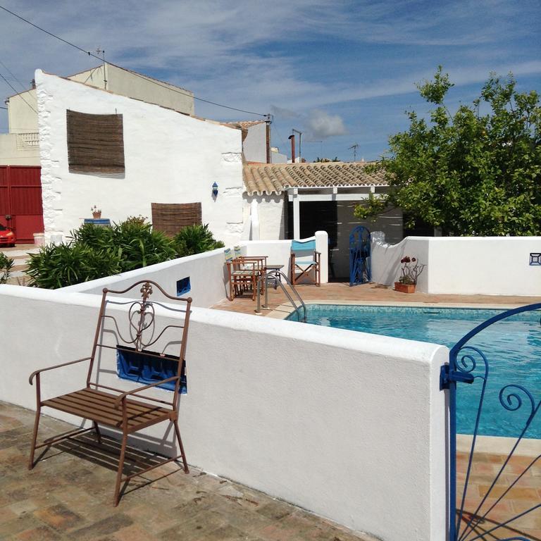 Casa Da Esperanca - Rural And Beach Villa In Algarve Boliqueime Luaran gambar