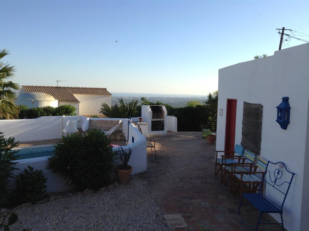 Casa Da Esperanca - Rural And Beach Villa In Algarve Boliqueime Luaran gambar